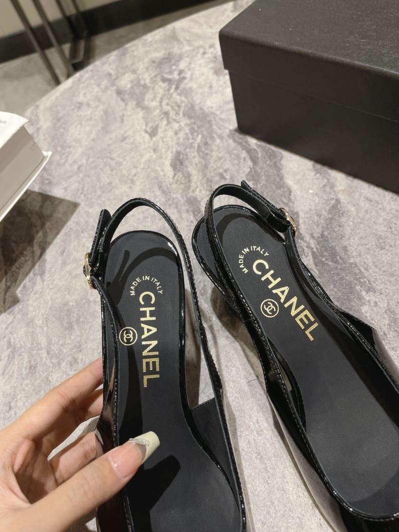 Chanel Sandals